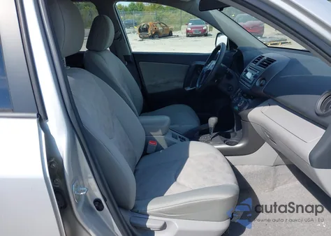 2012 Toyota Rav4 from USA, damaged, VIN 2T3BF4DV9CW221195